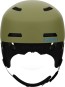 Product image 5 of the product “LEDGE FS Helmet 2023 matte autumn green ”
