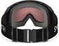 Artikelbild 5 des Artikels “4D MAG XL Schneebrille 2025 black/chromapop red mirror “