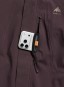 Product image 5 of the product “WOMEN RESERVE 2L INSULATED STRETCH SLIM Jacket 2027 bear hug brown M”