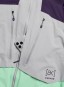 Artikelbild 5 des Artikels “AK SWASH SYNTHETIC INSULATED GORE TEX 2L Jacke 2027 nightshade purple/apparition grey/green voltage XXL“