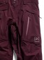 Artikelbild 5 des Artikels “AK SWASH INSULATED GORE TEX 2L Hose 2027 rum raisin XXL“