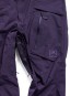Artikelbild 5 des Artikels “AK CYCLIC GORE TEX 2L BIB Hose 2027 nightshade purple XXL“
