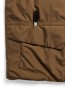 Artikelbild 5 des Artikels “REVERSIBLE INSULATED Weste 2027 earth ship brown M“