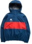 Artikelbild 5 des Artikels “50/50 80'S POWDERSHELL 3L Jacke 2027 selvedge blue/performer red S“
