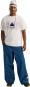 Product image 5 of the product “50/50 80'S POWDERSHELL 3L Pant 2027 selvedge blue L”