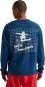 Product image 5 of the product “50/50 80'S SQUARED Longsleeve 2027 selvedge blue XS”