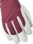 Product image 5 of the product “HELI SKI WOMEN Glove 2027 bordeaux/offwhite 9”