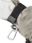 Product image 5 of the product “HELI SKI WOMEN Glove 2027 khaki/offwhite 6”