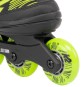 Artikelbild 5 des Artikels “RAIDER Kinder Inline Skate black/lime 29-34“