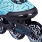 Artikelbild 5 des Artikels “ALEXIS 84 SPEED ALU Inline Skate turquise/black 39,5“