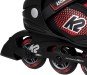 Artikelbild 5 des Artikels “ASCENT 80 M Inline Skate black/red 44,5“