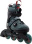 Product image 5 of the product “EDDIE BOA Kinder Inline Skate 2026 dark teal incl. SABRES 4 ICEBLADES 29-34”