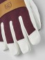 Product image 5 of the product “VOSS WOMEN CZONE Glove 2027 bordeaux 8”