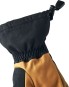 Product image 5 of the product “POWDER GAUNTLET Glove 2027 black/natural brown 10”