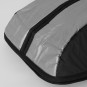 Product image 5 of the product “PATROL DAYCOVER FOILBOARD Boardbag 2026 black 6.1”