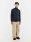Artikelbild 5 des Artikels “REWILLOWY JR 1/4 ZIP Fleece 2026 twilight navy 176“