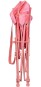 Product image 5 of the product “KICKBACK ROCKER Campingchair 2026 leaf soft pink ”