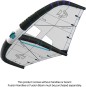 Artikelbild 5 des Artikels “UNIT Foil Wing 2027 light grey 6.0“
