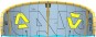 Artikelbild 5 des Artikels “EVO D/LAB Kite 2026 dark grey/lime 9.0“