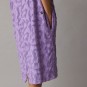 Product image 5 of the product “SELECT REEFSIDE Poncho 2026 lilac petals L”