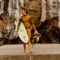 Artikelbild 5 des Artikels “SEEK CORE 3/2 LS CHEST ZIP Shorty 2026 gold burst XL“