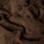 Product image 5 of the product “WAWONA FUZZY Blanket 2027 new taupe green/smokey brown ”