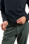 Product image 5 of the product “GRID WOMEN Zip Fleece 2027 black melange S”