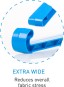 Artikelbild 5 des Artikels “WETSUIT HANGER MAXI blue “