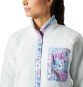 Artikelbild 5 des Artikels “WOMEN IMPERIAL PILE SNAP Fleece 2026 seafoam oslo aop S“