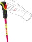 Artikelbild 5 des Artikels “SPITFIRE 3D Stöcke 2026 neonmagenta/neonyellow/berry 130“