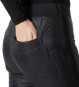 Product image 5 of the product “LIFALOFT FULL ZIP INSULATOR WOMEN 3/4 Pant 2026 black L”