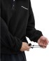 Artikelbild 5 des Artikels “HALF SNAP Fleece 2026 black XL“