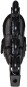 Artikelbild 5 des Artikels “KHAAN MAGIC Inline Skate 2026 black/white 35-38“