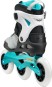 Product image 5 of the product “MACROBLADE 110 W Inline Skate 2026 black/aquamarine 38/38,5”