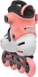 Product image 5 of the product “APEX Inline Skate 2026 platinum/coral 29-32”