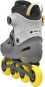 Product image 5 of the product “APEX Inline Skate 2026 charcoal/yellow 37-40”