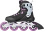Product image 5 of the product “MACROBLADE 84 BOA W Inline Skate 2026 black/lavender/blue star 40,5/41”