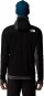 Artikelbild 5 des Artikels “BINNTAL HYBRID VENTRIX HOODIE Jacke 2025 tnf black/tnf black/anthracite grey XL“