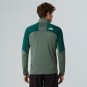 Product image 5 of the product “STORMGAP POWERGRID Jacket 2026 duck green/deep nori S”