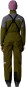 Artikelbild 5 des Artikels “WOMEN CEPTOR BIB Hose 2025 forest olive/tnf black S“