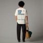 Product image 5 of the product “COORDINATES RELAXED T-Shirt 2026 white dune XXL”