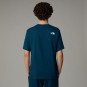 Artikelbild 5 des Artikels “VARSITY GRAPHIC RELAXED T-Shirt 2026 midnight petrol M“