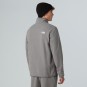 Product image 5 of the product “GLACIER 1/4 Zip Fleece 2027 tnf mid grey heather XL”