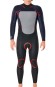 Artikelbild 5 des Artikels “OMEGA 5/3 BACK ZIP Full Suit 2023 black “