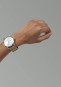 Product image 5 of the product “SENTRY LEATHER Watch all silver/tan ”
