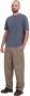 Product image 5 of the product “FREAZY LOOSE EW TWILL Pant 2027 earth M”