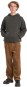 Artikelbild 5 des Artikels “SINGLE STONE PW Hoodie 2027 rinsed black L“