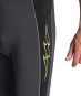 Product image 5 of the product “2/2 ABSOLUTE CHEST ZIP Shorty 2024 grey S”