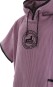 Artikelbild 5 des Artikels “X WH1 T LIGHT Poncho purple waffle “