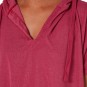 Artikelbild 5 des Artikels “LADIES V NECK HOODED Poncho 2025 mauve “